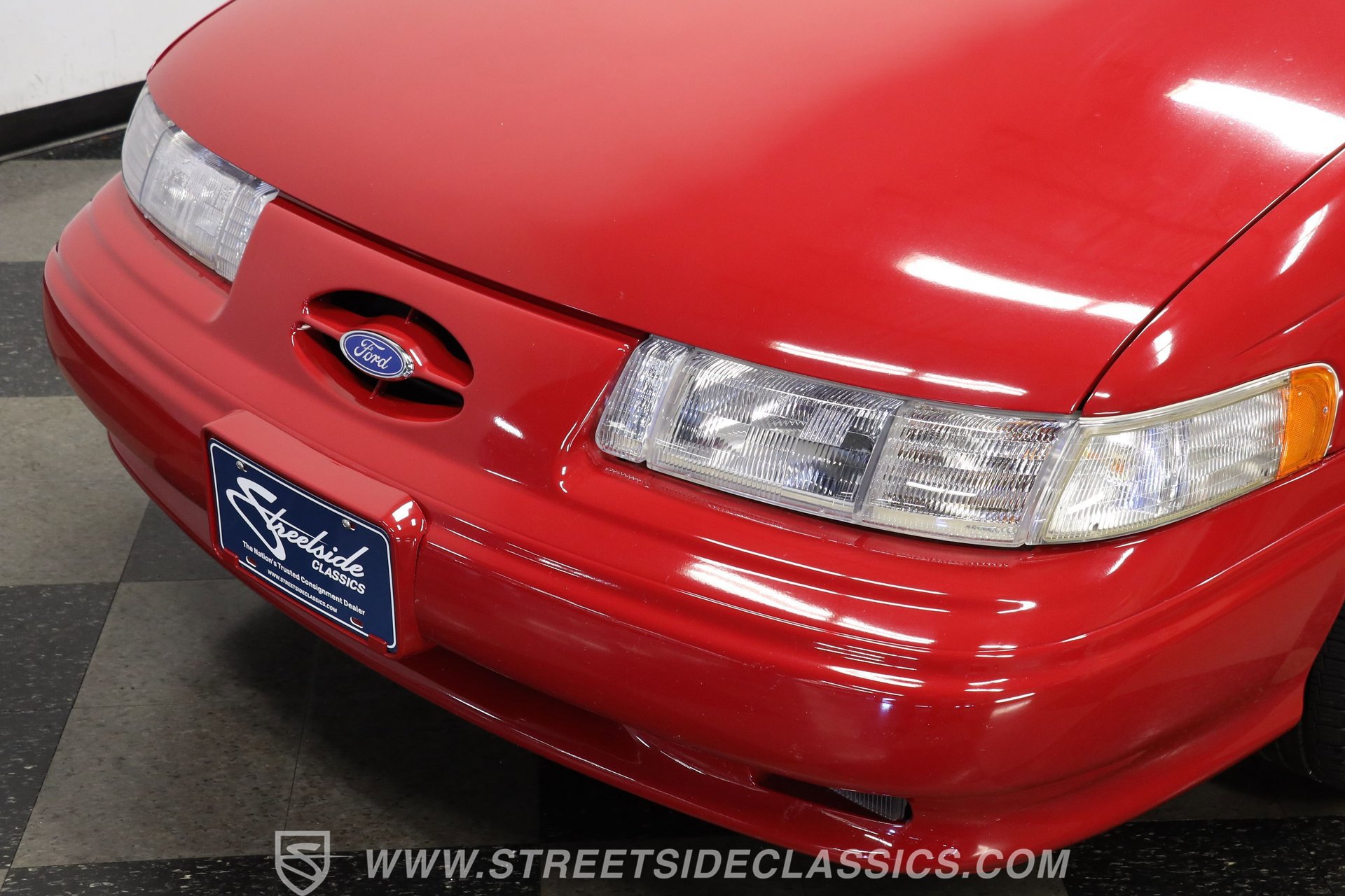 Used 1993 Ford Taurus SHO image 18