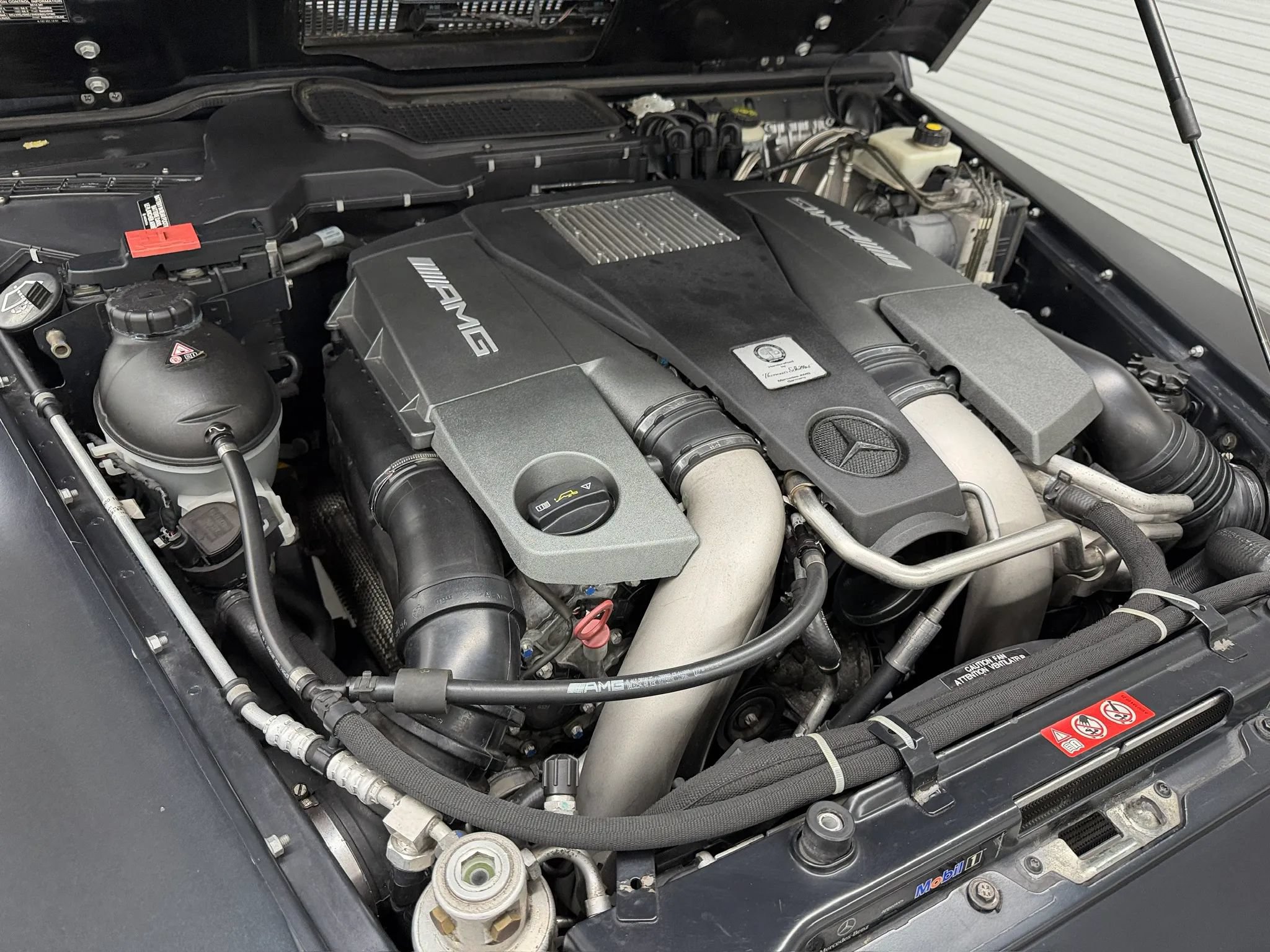 Used 2014 Mercedes-Benz G 63 AMG 4MATIC image 49