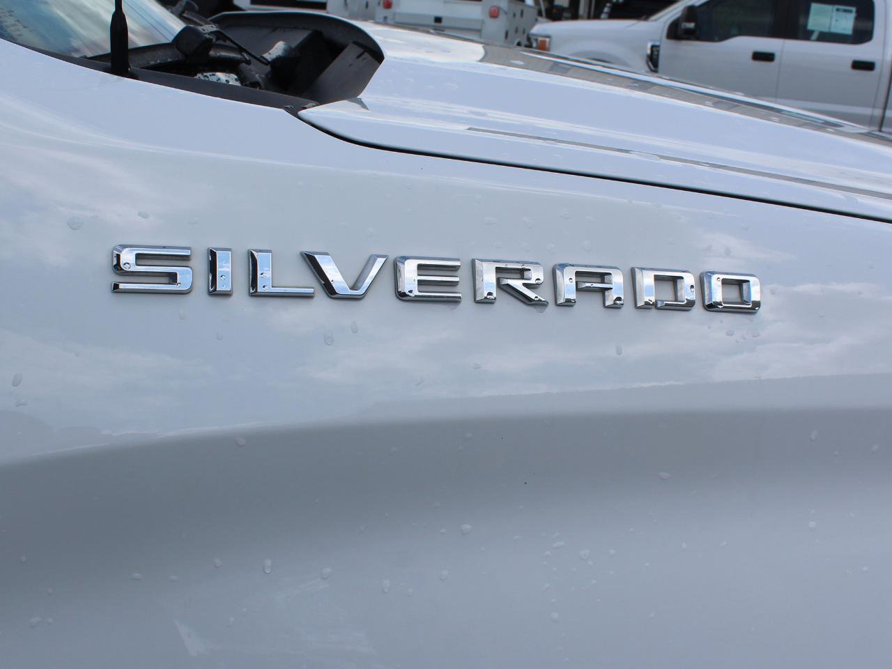 Used 2024 Chevrolet Silverado 1500 W/T w/ Trailering Package image 38