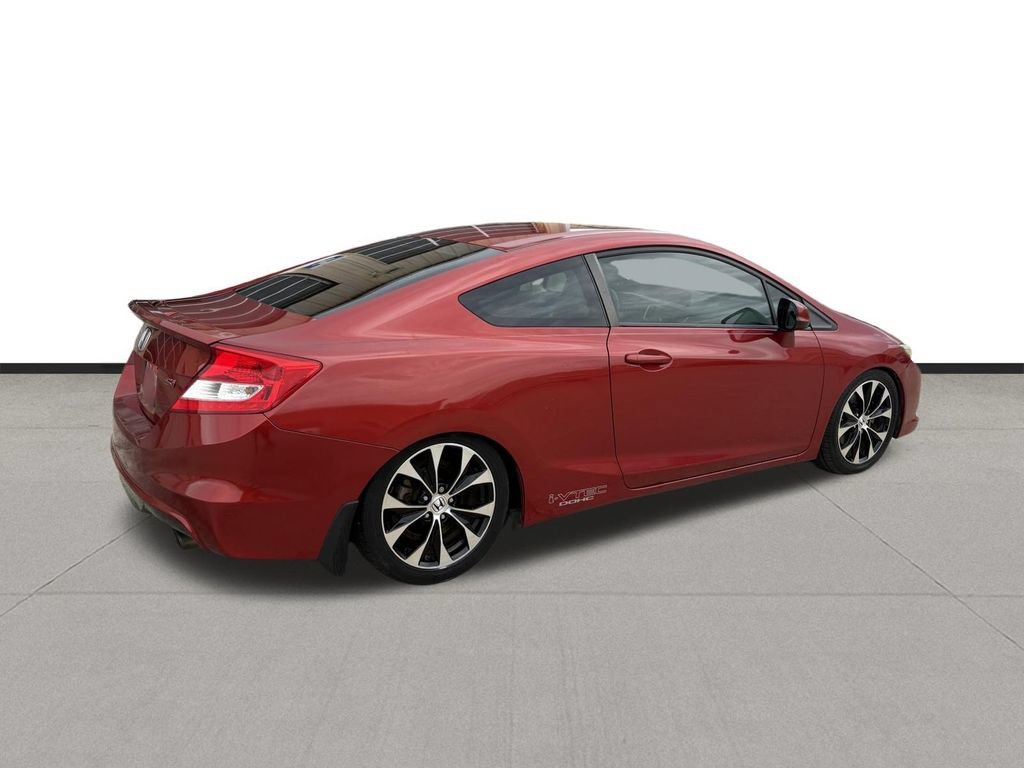 Used 2013 Honda Civic Si image 5