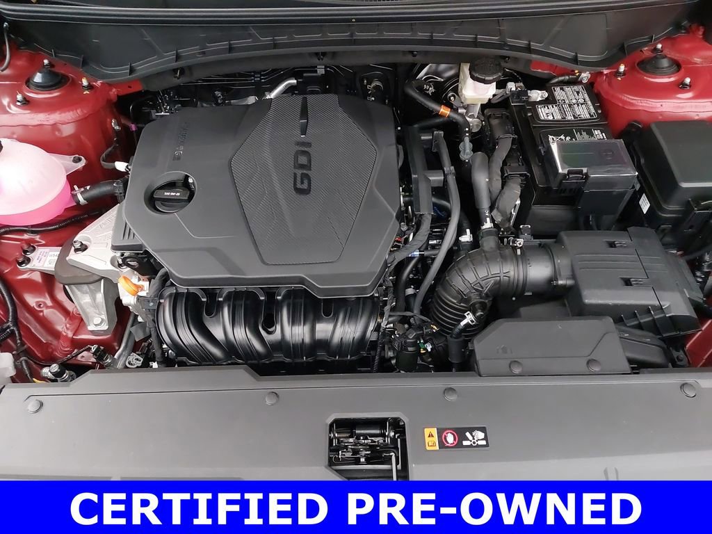 Used 2025 Hyundai Tucson SEL image 31