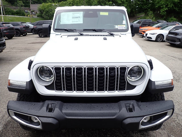 New 2026 Jeep Wrangler Unlimited Sahara w/ Safety Group AWD/4WD image 11