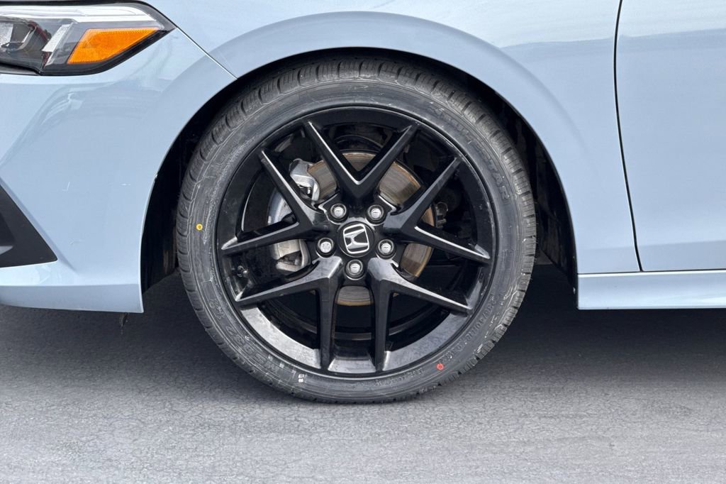 Certified 2023 Honda Civic Sport image 25