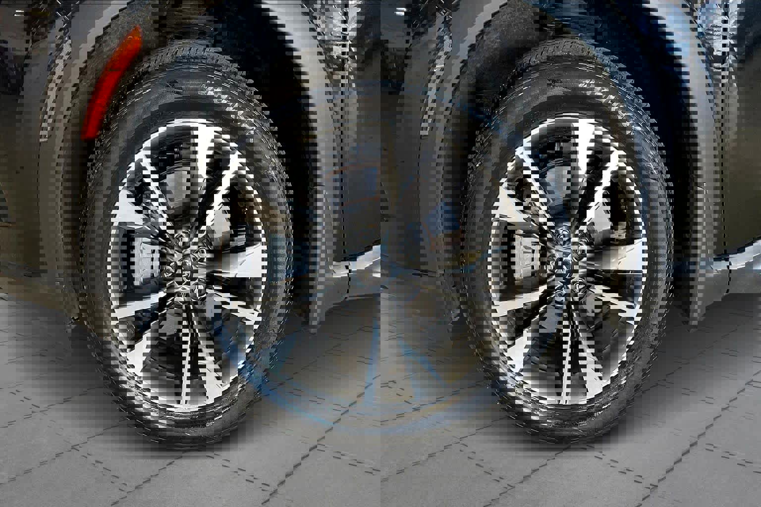 Used 2023 INFINITI QX60 Luxe w/ Cargo Package image 10