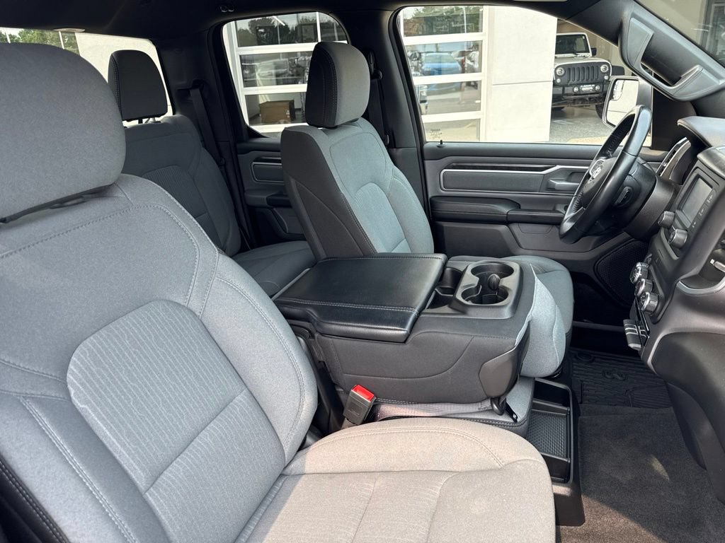 Used 2021 RAM 1500 Big Horn AWD/4WD image 40