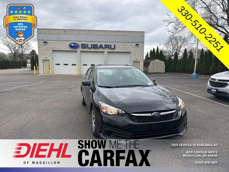 Used 2023 Subaru Impreza 2.0i video 1