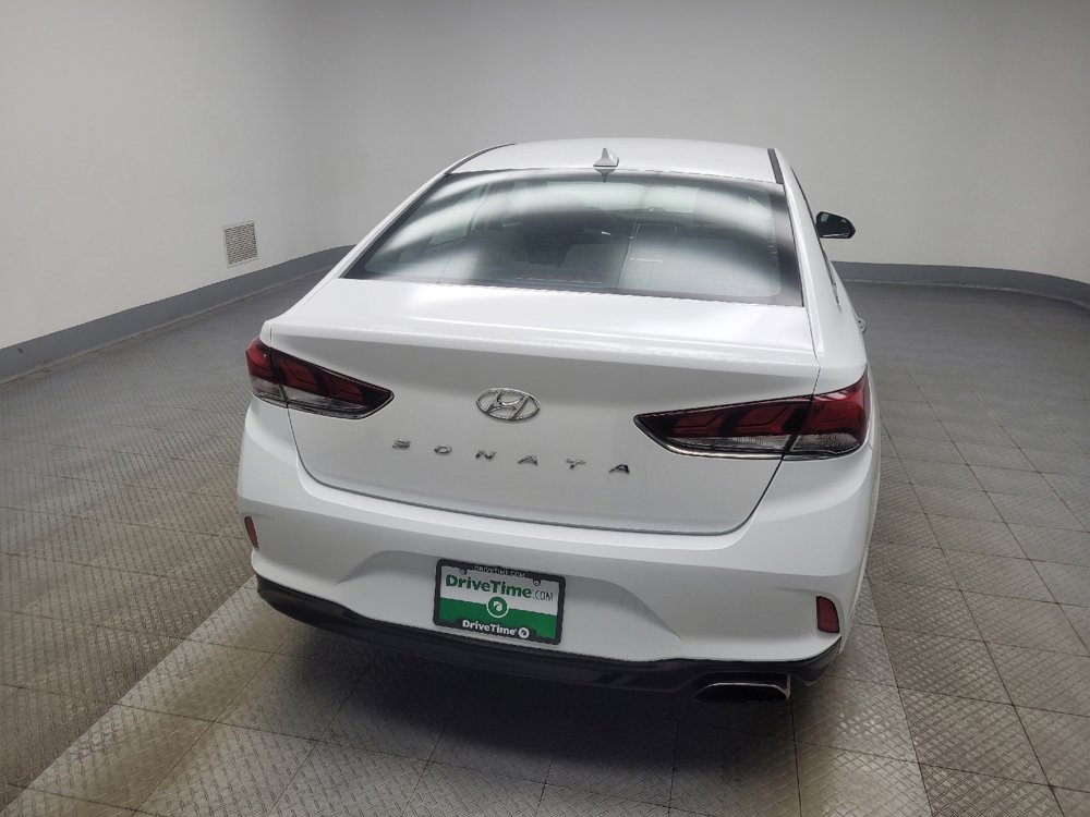 Used 2018 Hyundai Sonata SEL w/ Tech Package 02 FWD image 7