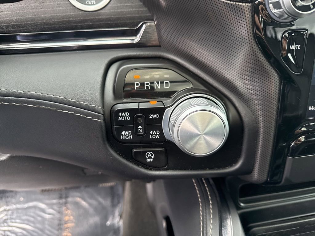 Certified 2023 RAM 1500 Limited AWD/4WD image 15