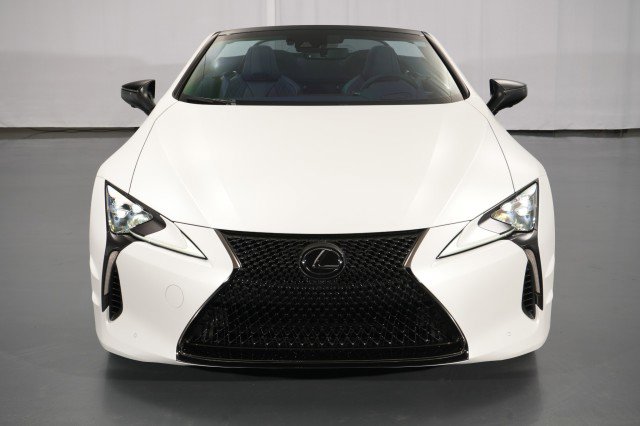 Used 2024 Lexus LC 500 Convert w/ Inspiration Series image 11