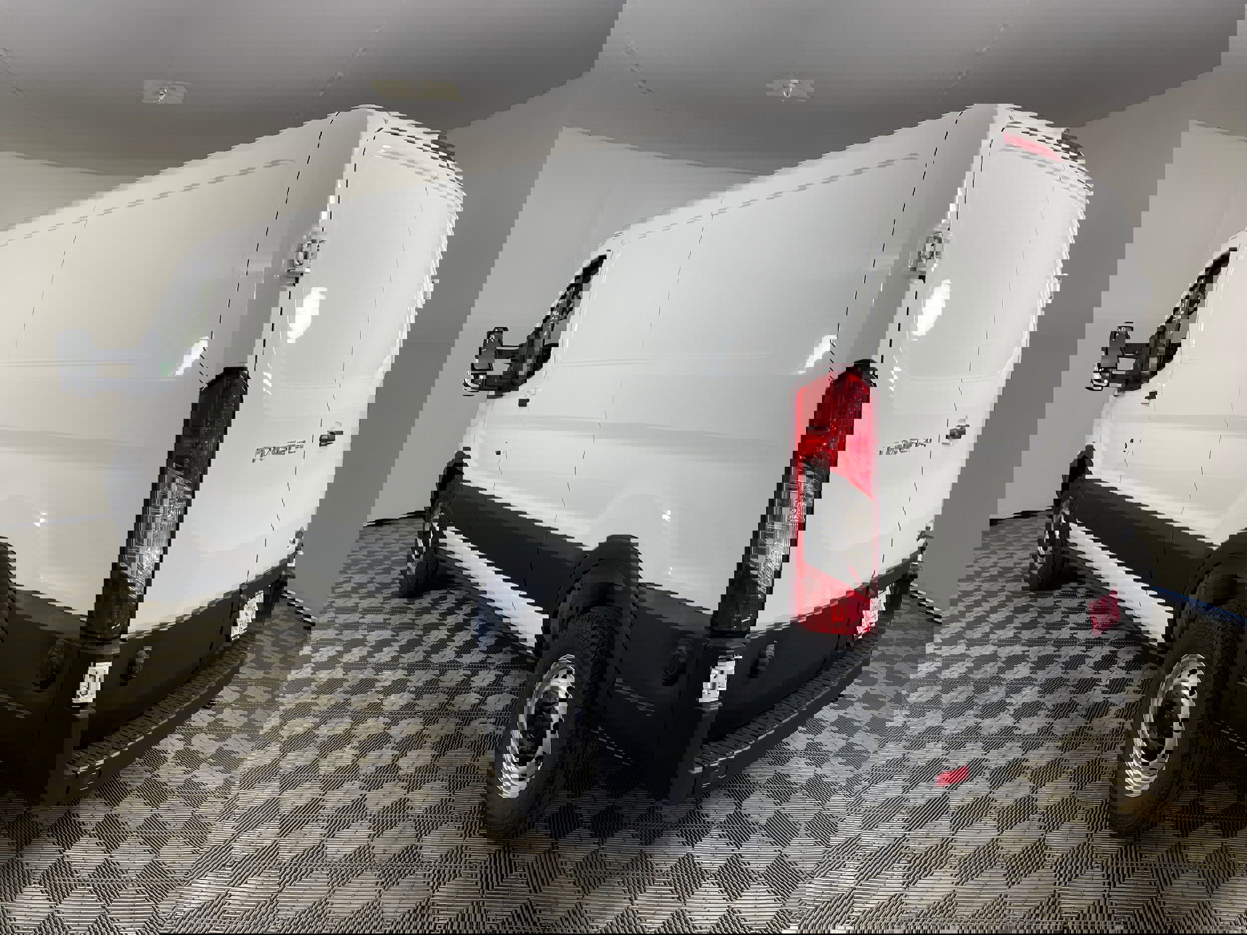 New 2025 Ford Transit 250 Low Roof w/ Load Area Protection Package image 5