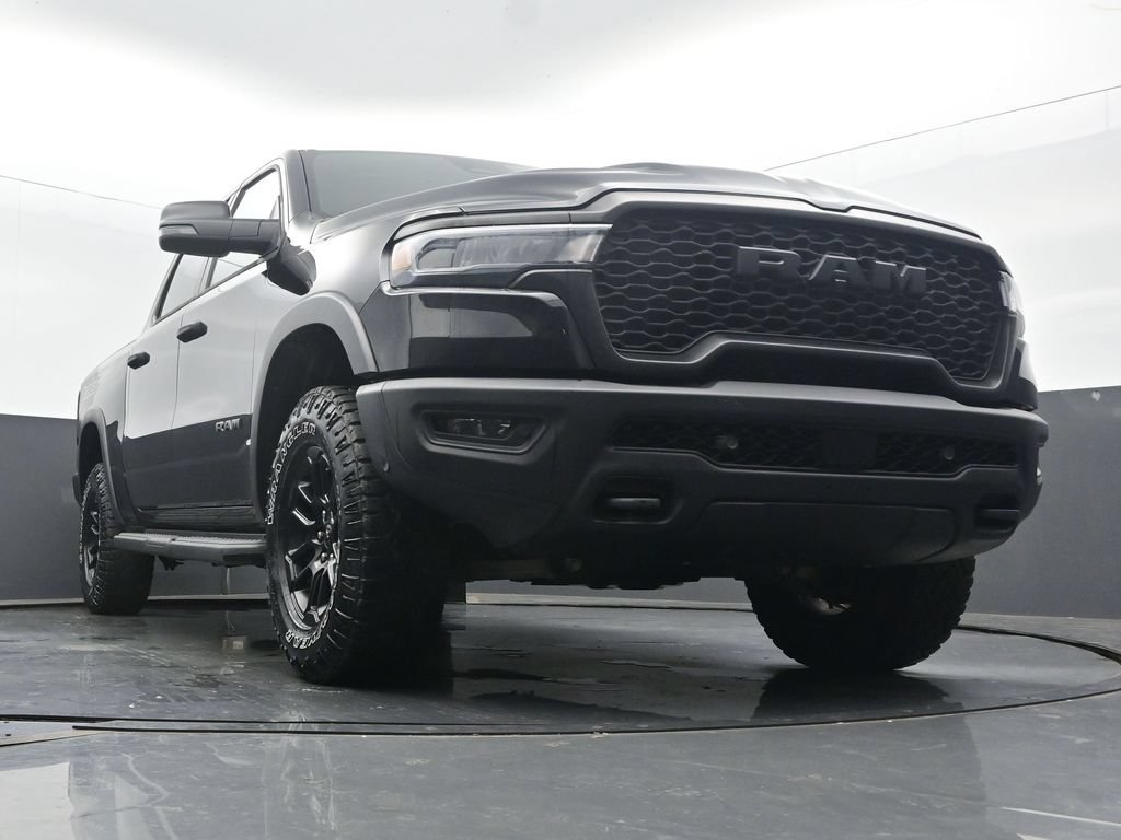 Used 2025 RAM 1500 Rebel w/ Bed Utility Group AWD/4WD image 56