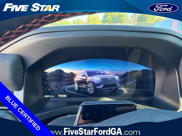 Used 2025 Ford Explorer ST AWD/4WD image 10