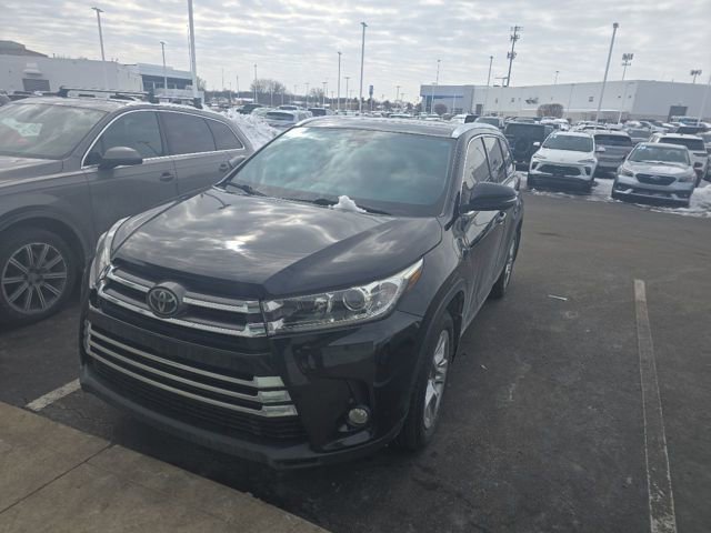 Used 2018 Toyota Highlander AWD V6