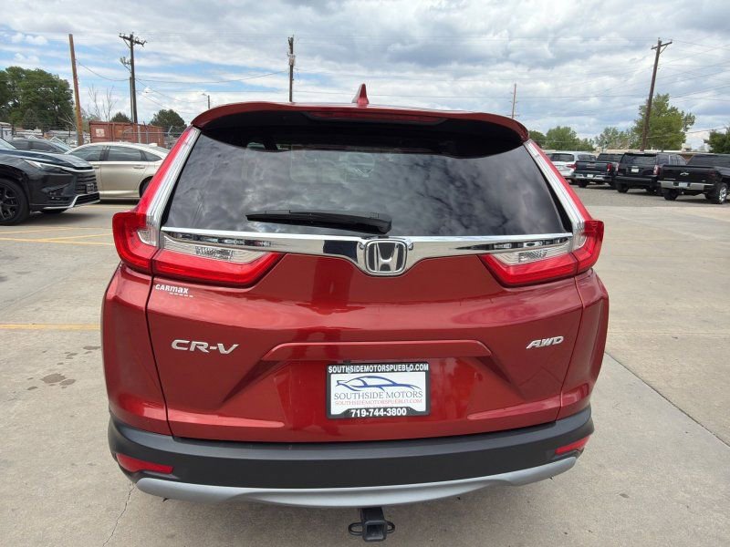 Used 2017 Honda CR-V EX-L image 4