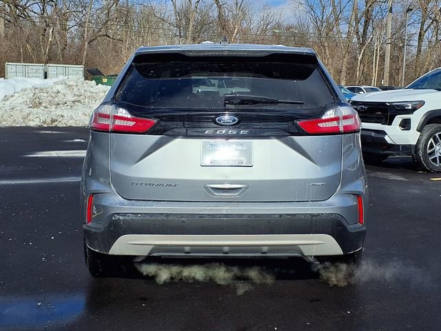 Used 2024 Ford Edge SEL image 20