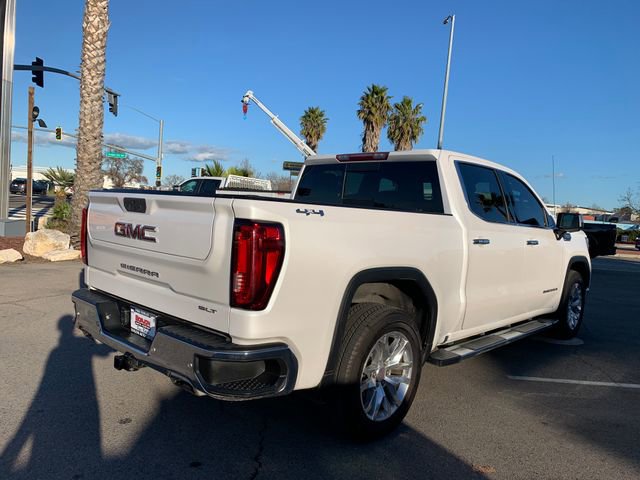 Used 2020 GMC Sierra 1500 SLT w/ SLT Premium Plus Package image 5