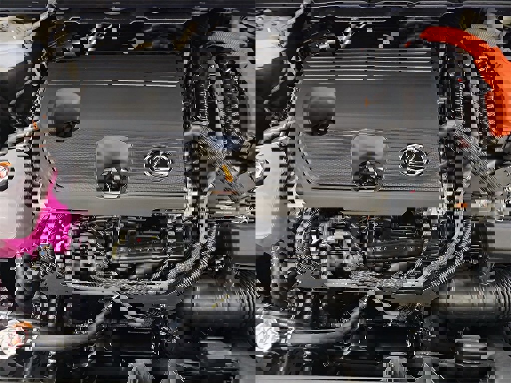 New 2026 Lexus RX 350 image 33