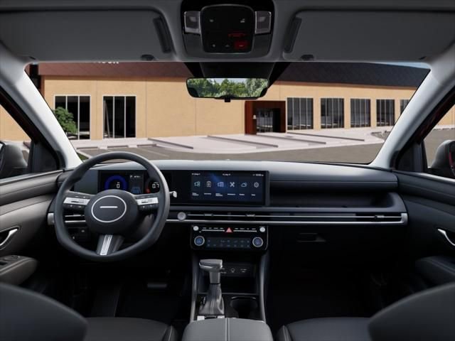 New 2026 Hyundai Tucson SEL image 11