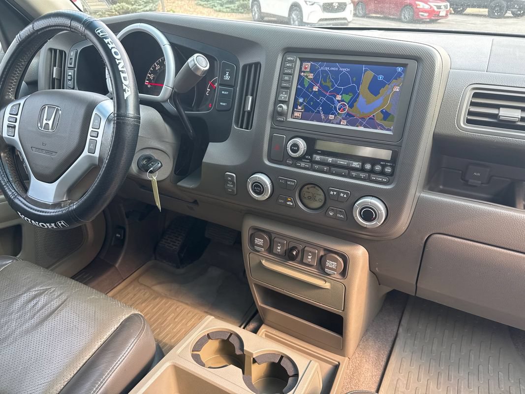 Used 2006 Honda Ridgeline RTL image 18