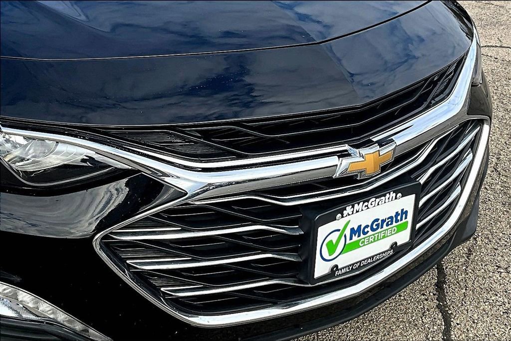 Used 2024 Chevrolet Malibu LT image 29