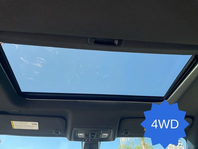 Used 2022 GMC Sierra 1500 AT4 w/ AT4 Premium Package image 22