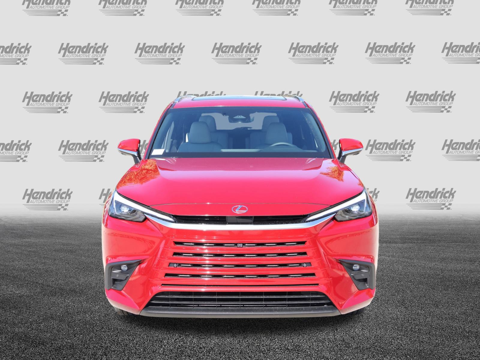 New 2026 Lexus TX 350 AWD image 3