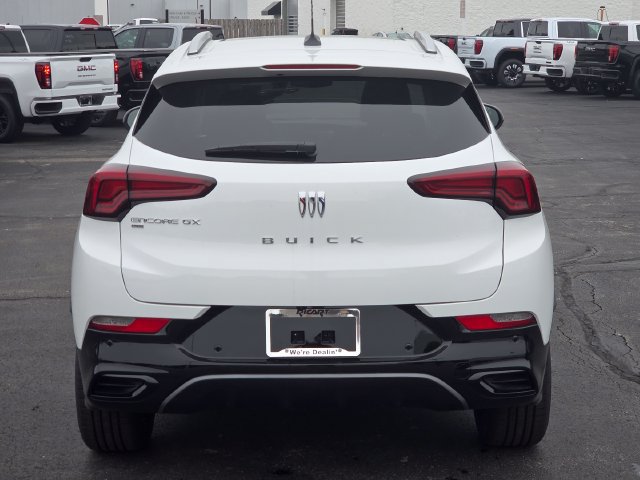 New 2026 Buick Encore GX Sport Touring w/ Advanced Technology Package AWD/4WD image 22