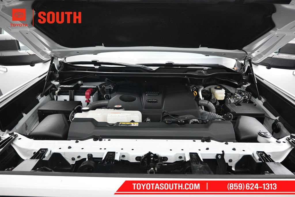Used 2023 Toyota Tundra SR5 w/ SR5 Premium Package AWD/4WD image 37