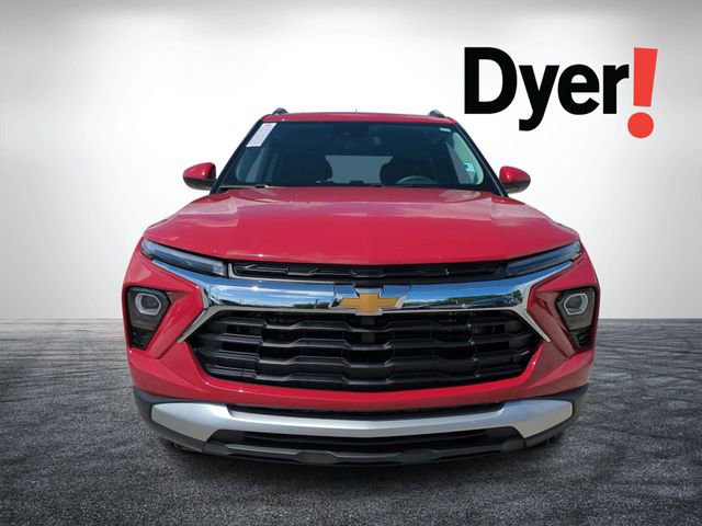 New 2026 Chevrolet TrailBlazer LT w/ Driver Confidence Package image 9