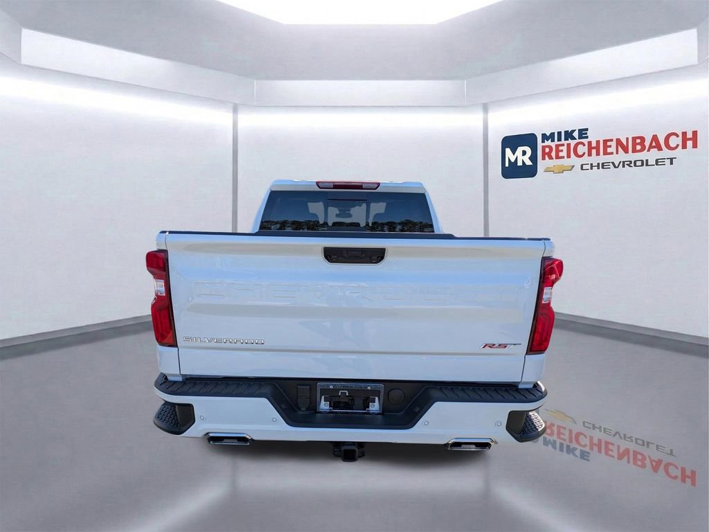 New 2026 Chevrolet Silverado 1500 RST w/ RST All Star Premium Package AWD/4WD image 6