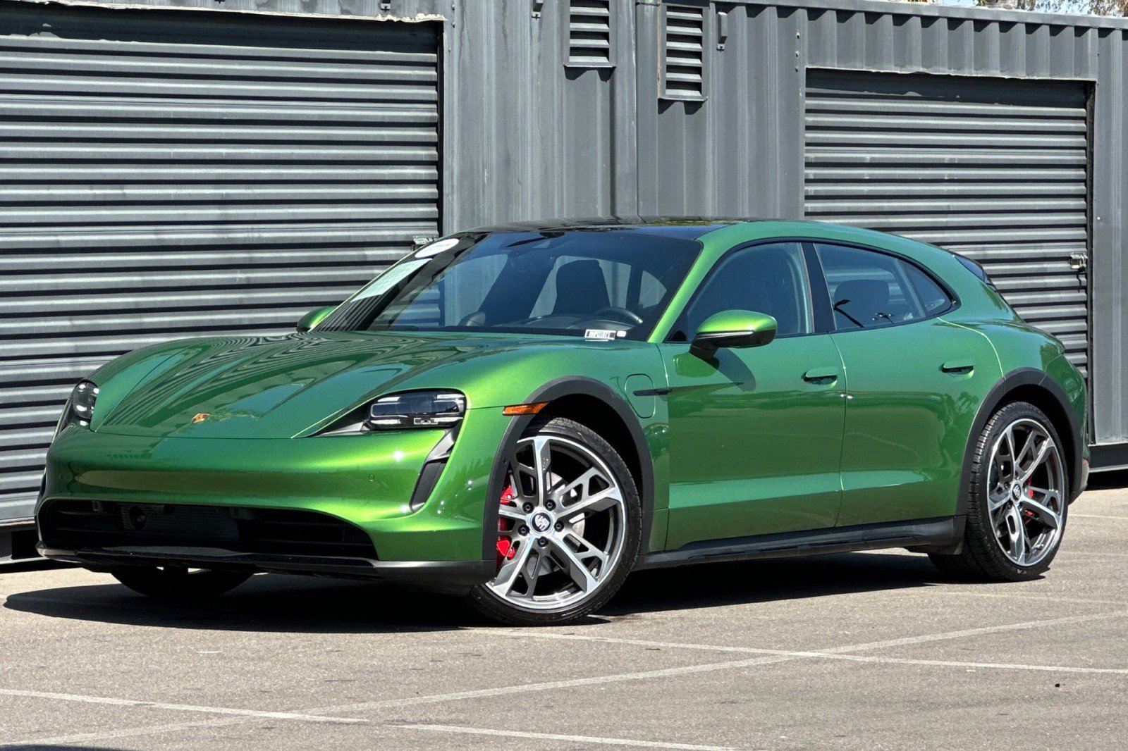 Certified 2023 Porsche Taycan 4S