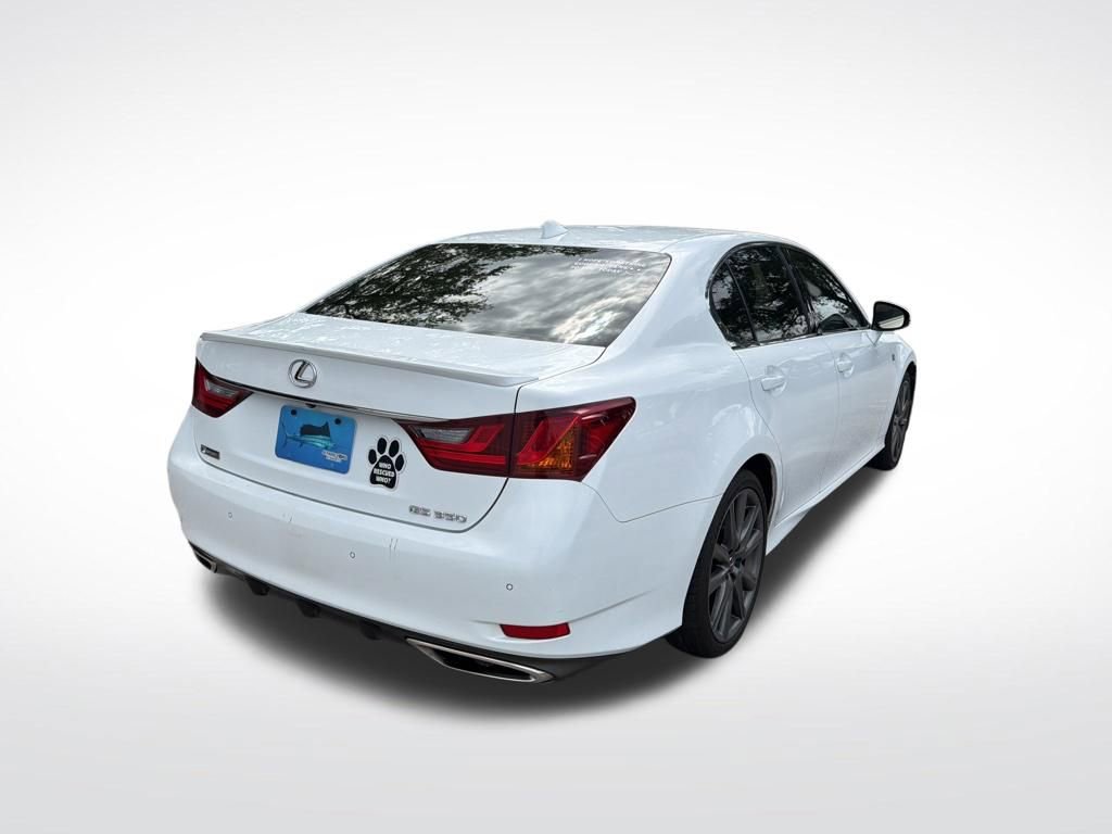 Used 2015 Lexus GS 350 w/ F Sport Package image 5