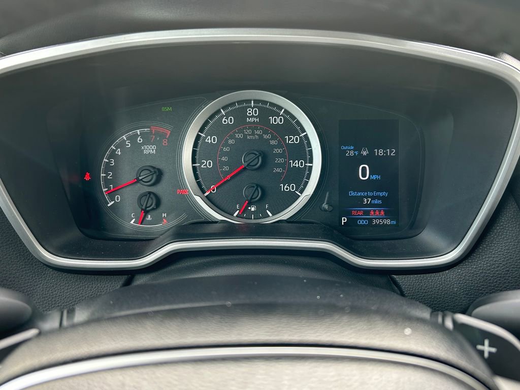 Used 2022 Toyota Corolla SE image 22