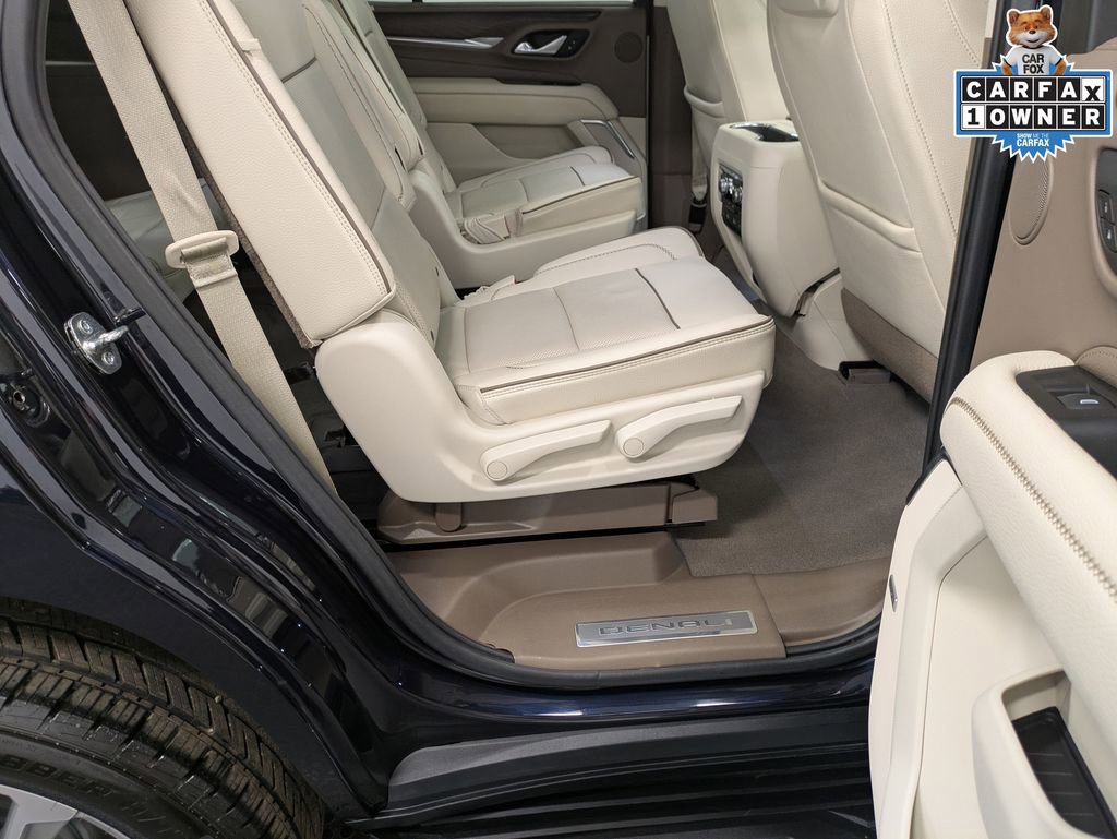 Used 2021 GMC Yukon Denali AWD/4WD image 26