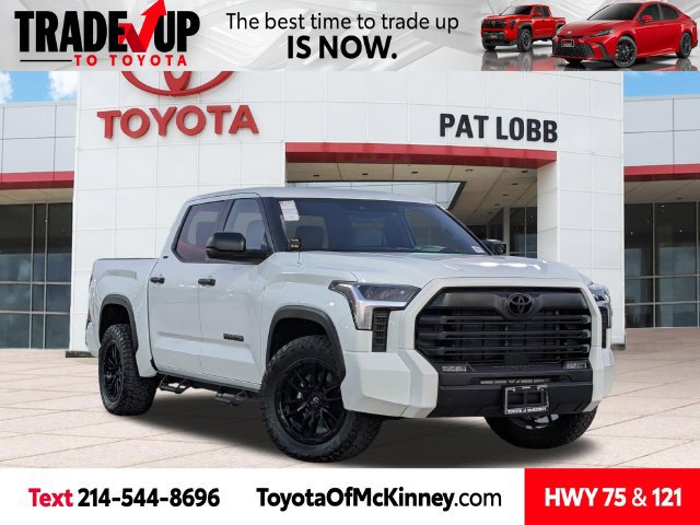 Used 2025 Toyota Tundra SR5 RWD 360° Tour