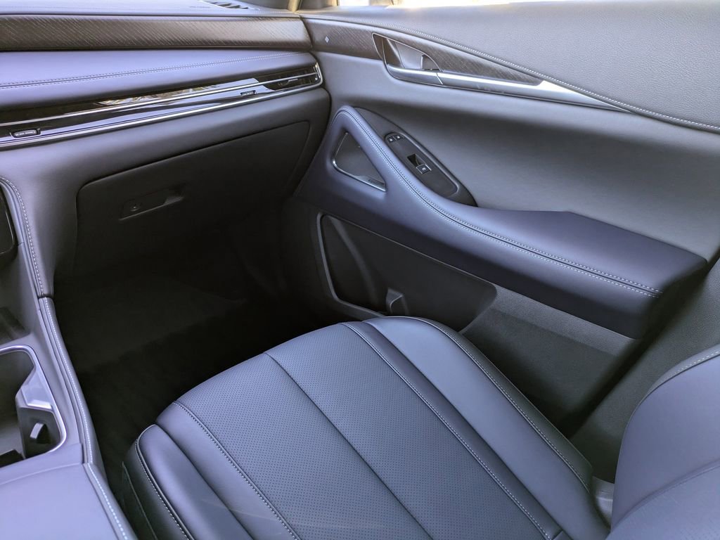 New 2026 INFINITI QX60 Sport w/ Dark Cargo Package image 19