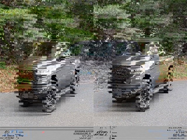 New 2026 RAM 1500 Rebel w/ Rebel Level 2 Equipment Group image 1
