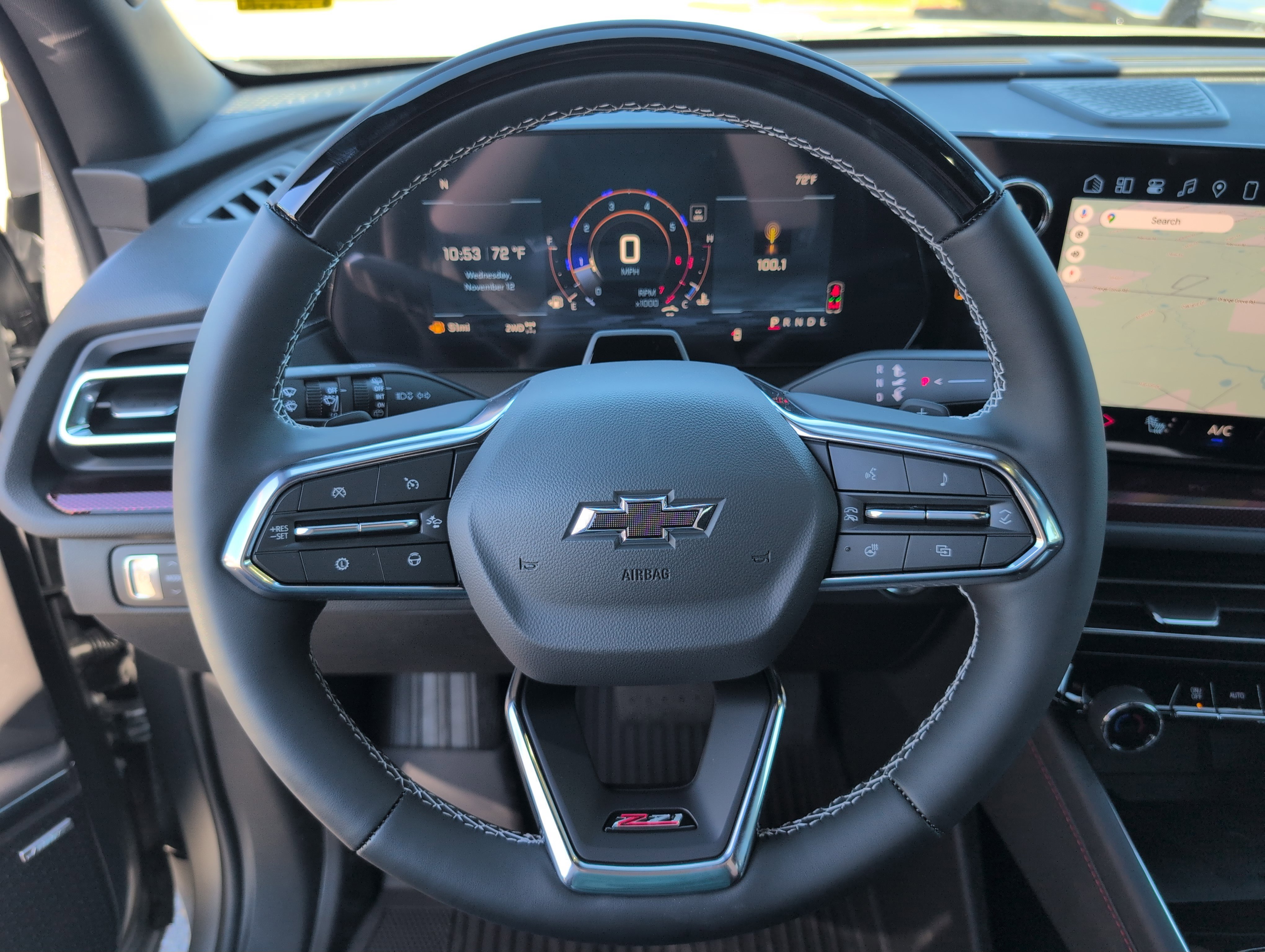 New 2026 Chevrolet Traverse Z71 w/ Enhanced Driving Package image 20