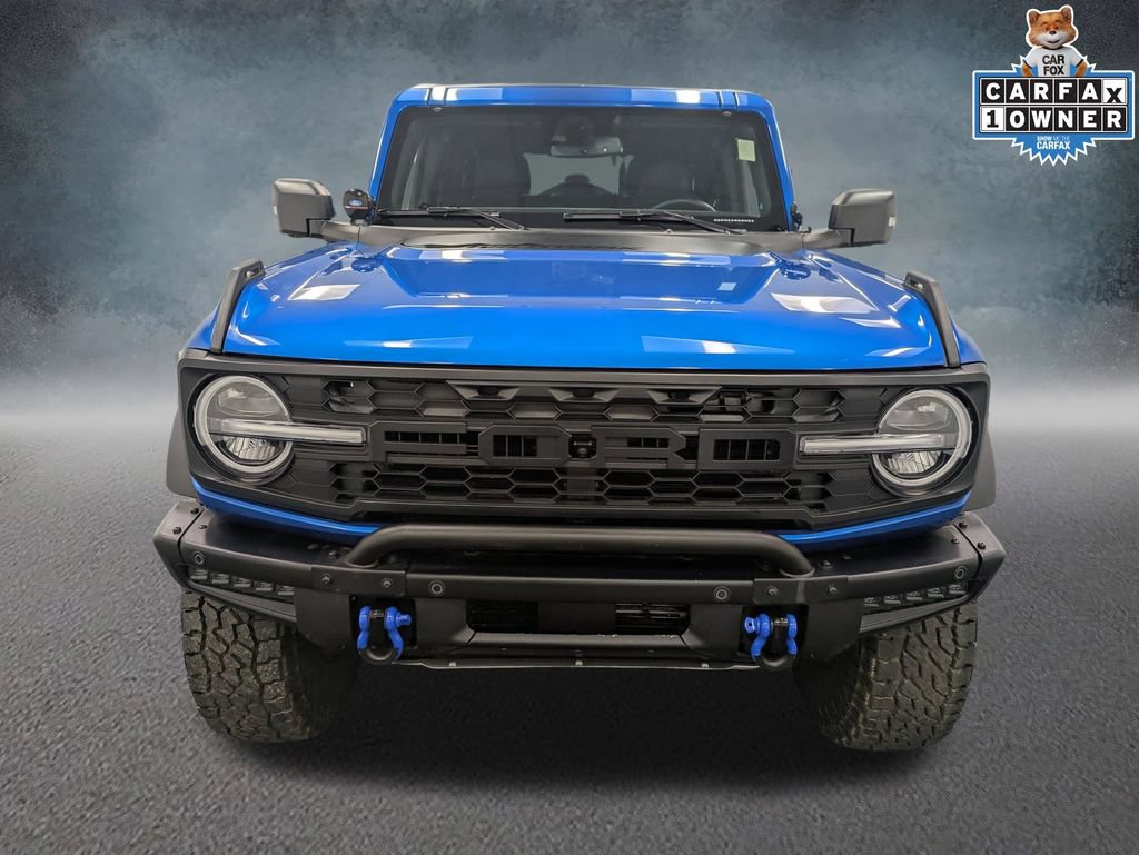 Used 2023 Ford Bronco Wildtrak AWD/4WD image 2