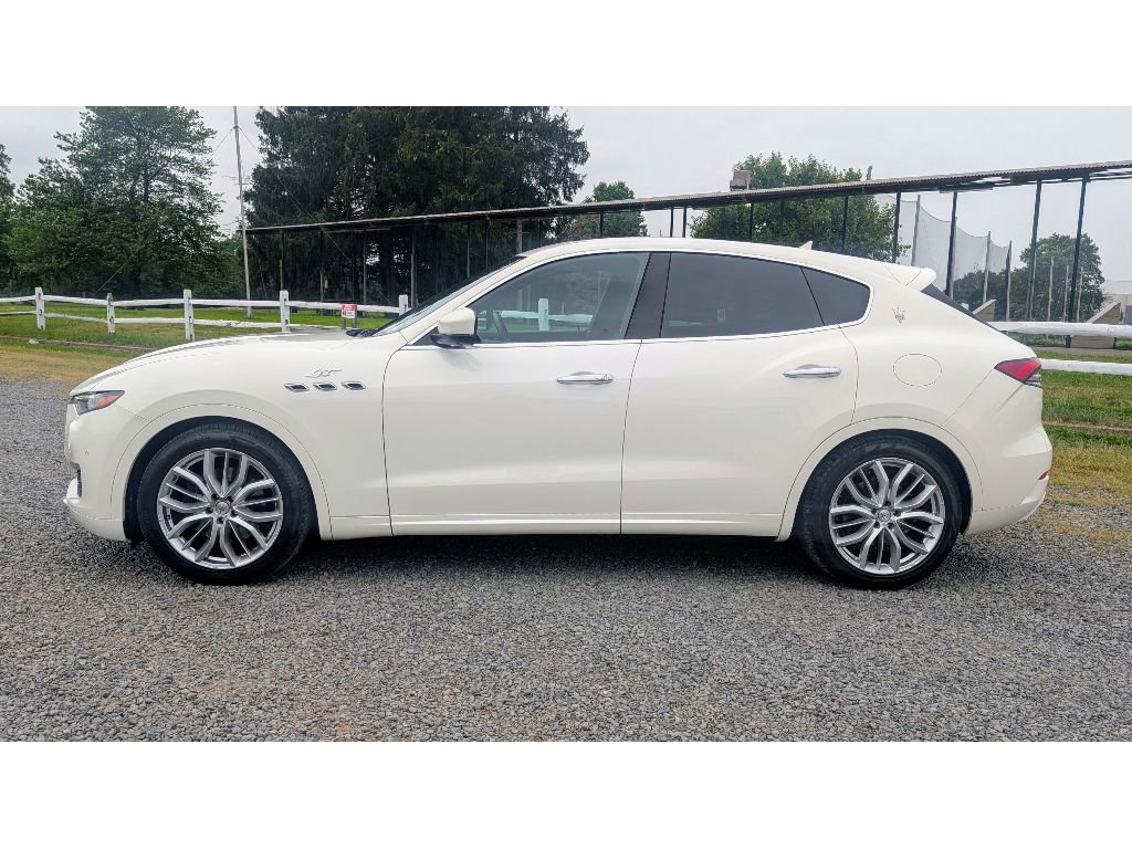 Used 2022 Maserati Levante GT image 4