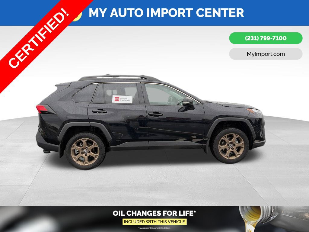 Used 2024 Toyota RAV4 AWD Hybrid image 8