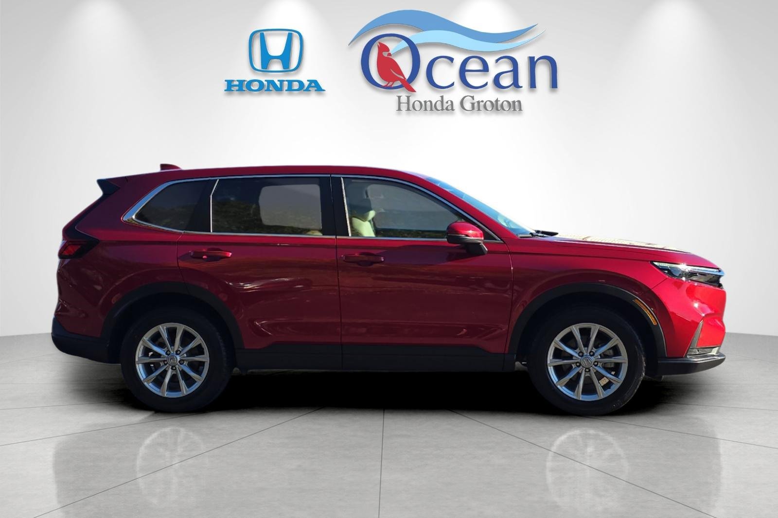 Used 2024 Honda CR-V EX-L image 5