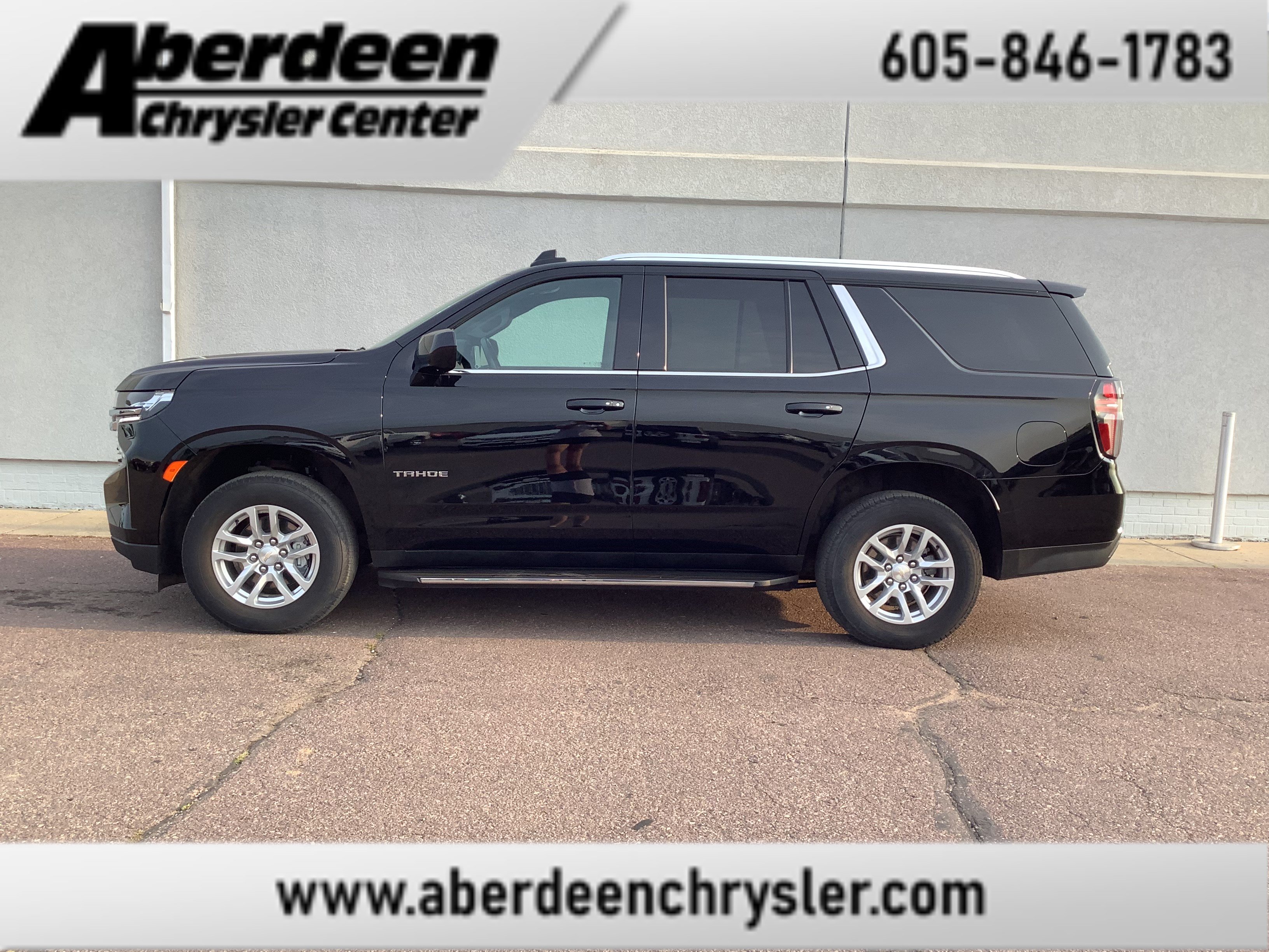 Used 2021 Chevrolet Tahoe LT AWD/4WD image 1