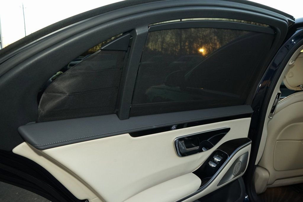 Used 2022 Mercedes-Benz S 500 4MATIC image 22