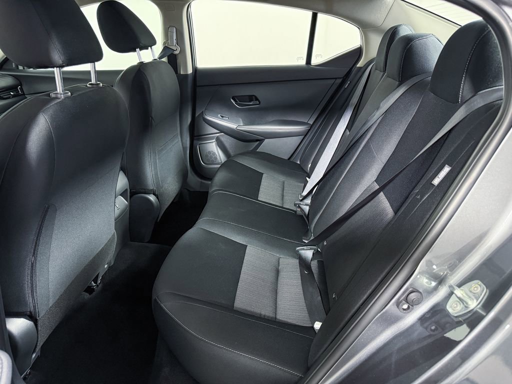 Certified 2025 Nissan Sentra SV image 29