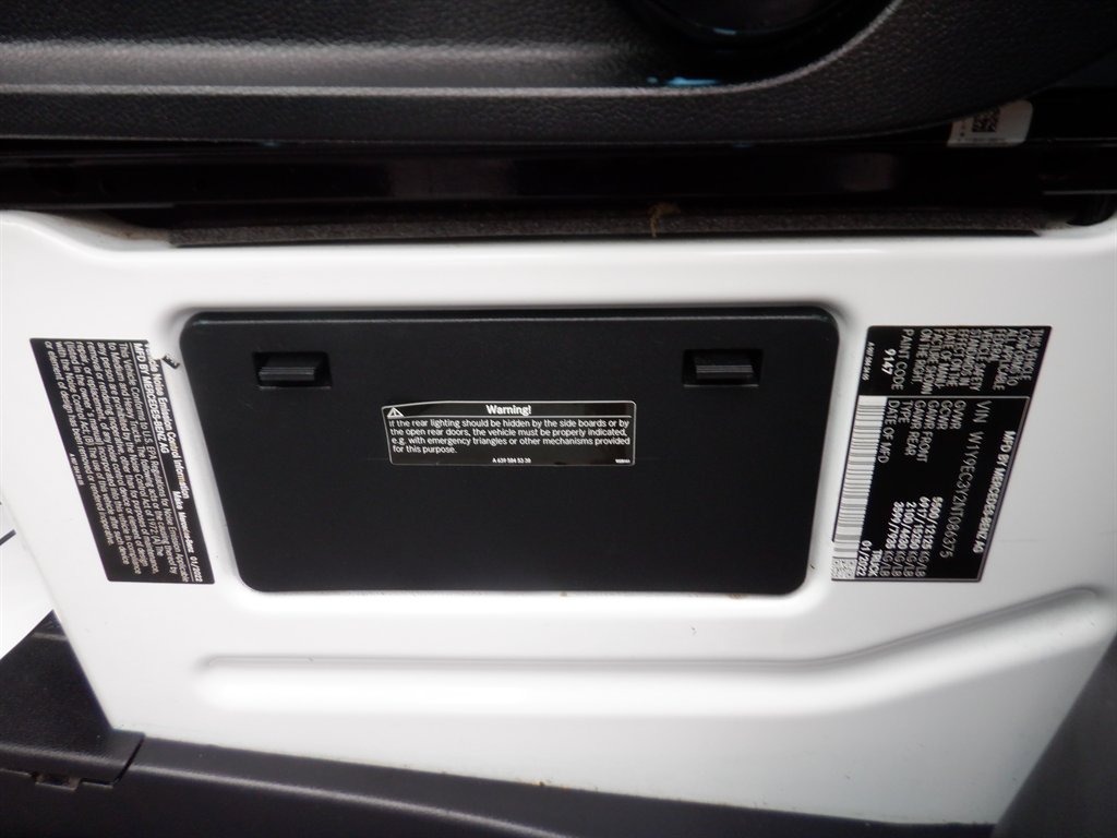 Used 2022 Mercedes-Benz Sprinter 4500 image 19