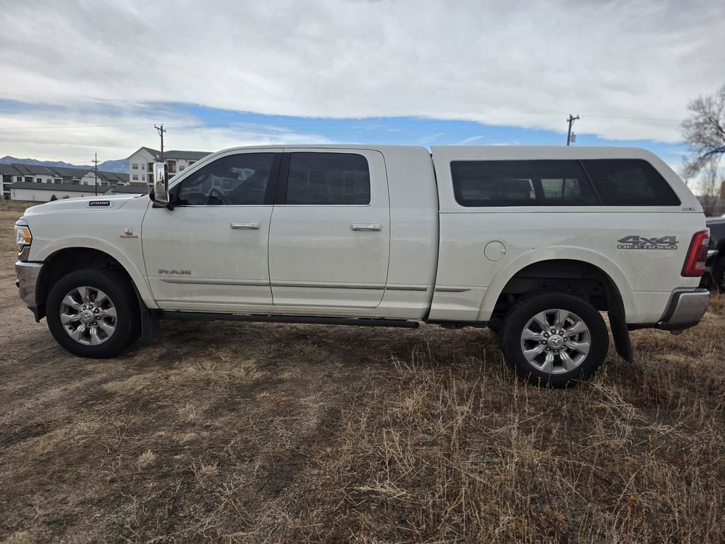 Used 2019 RAM 2500 Limited image 8