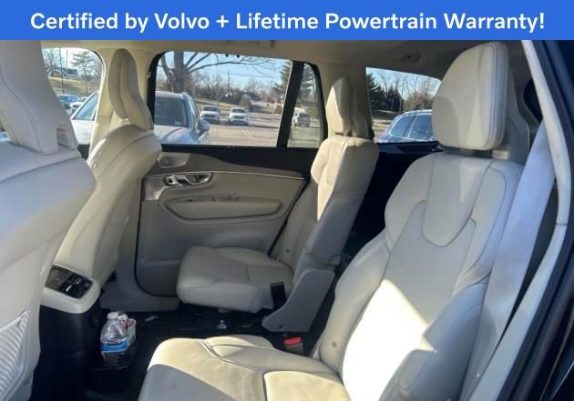 Used 2024 Volvo XC90 T8 Ultimate w/ Lounge Package image 10