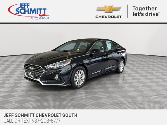 Used 2019 Hyundai Sonata ECO FWD image 5