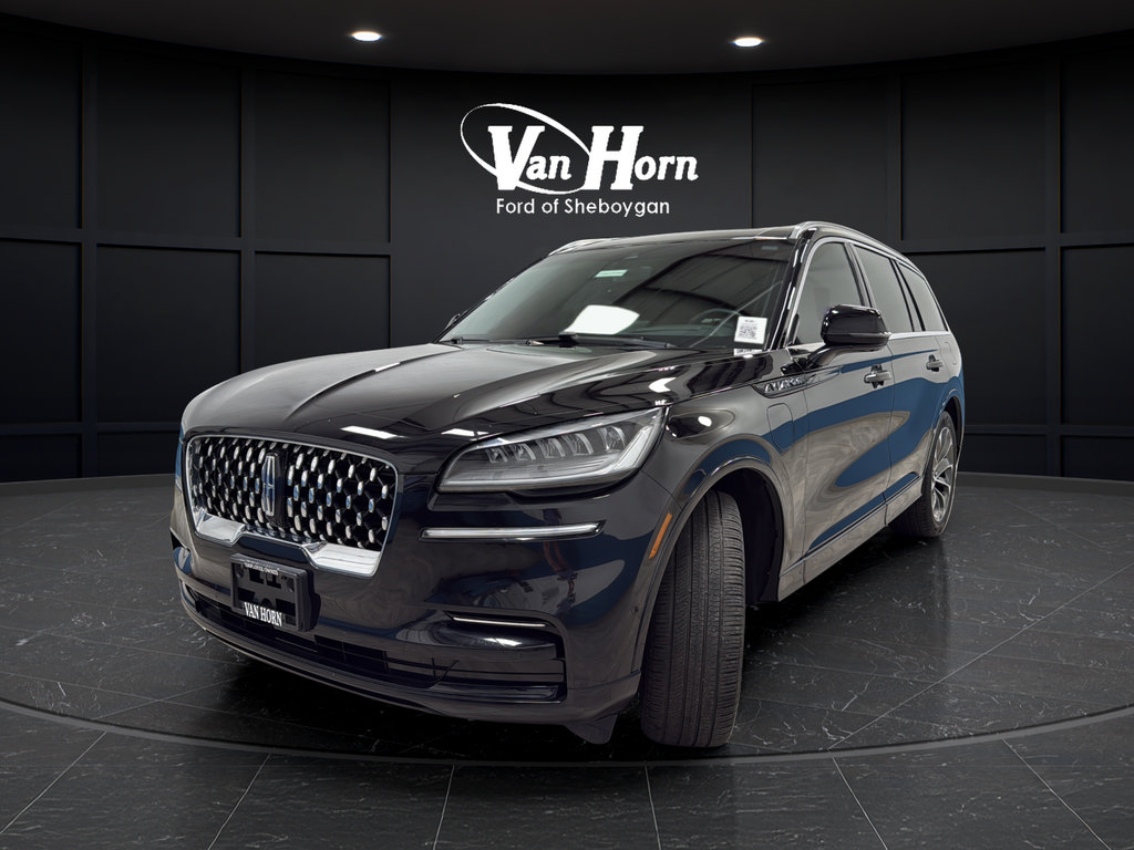 Used 2023 Lincoln Aviator Grand Touring w/ Equipment Group 301A AWD/4WD image 7